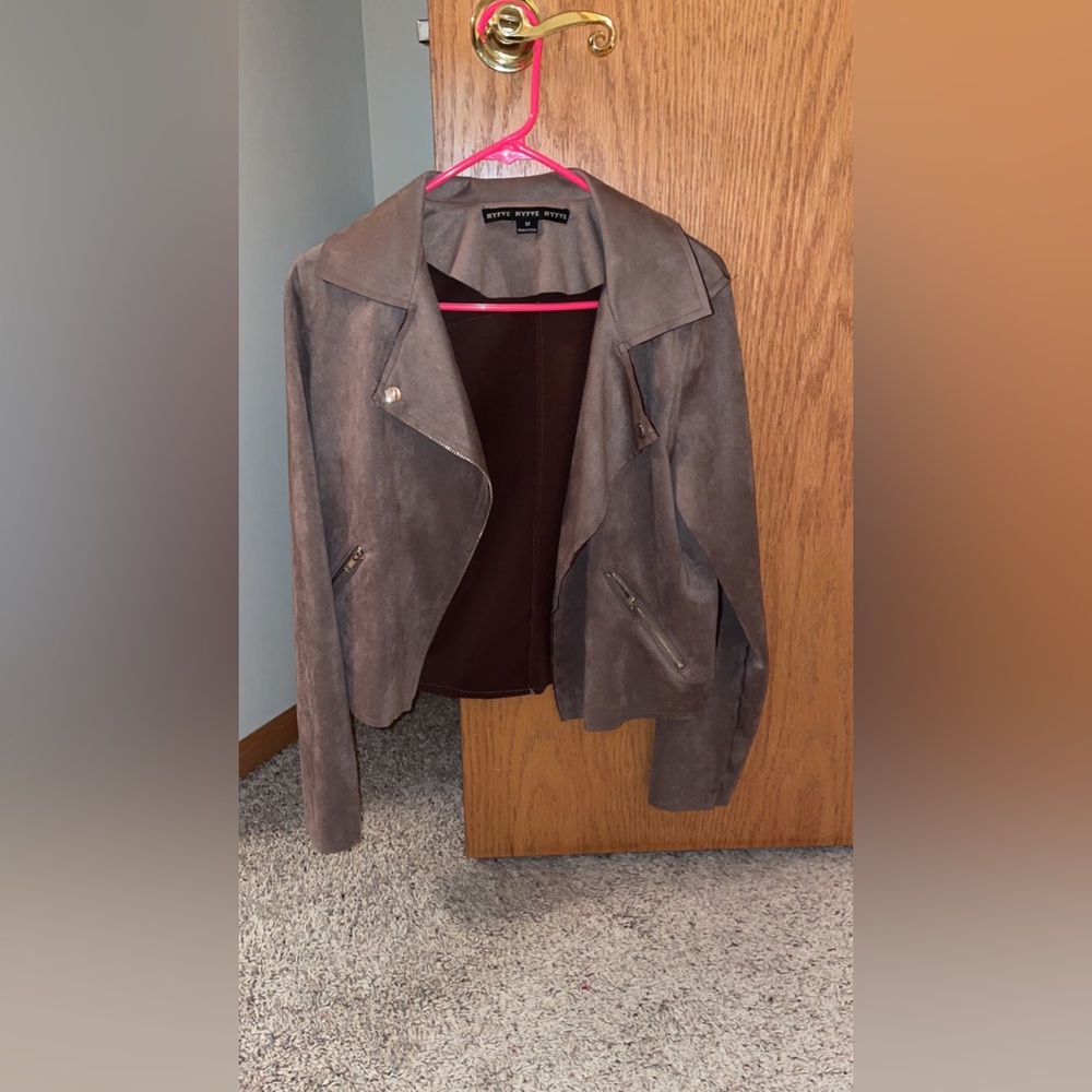Buckle Jacket
